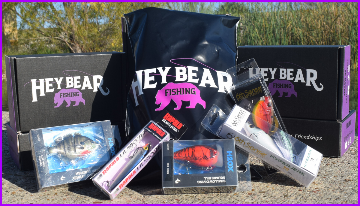 BEAR SACKS - LURES