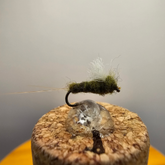 BWO Olive Emerger