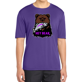 Bear Snack Performance T-shirt