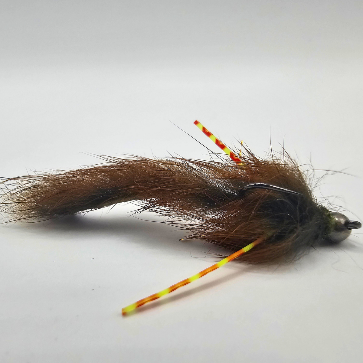 Brown Predator Sculpin Jig