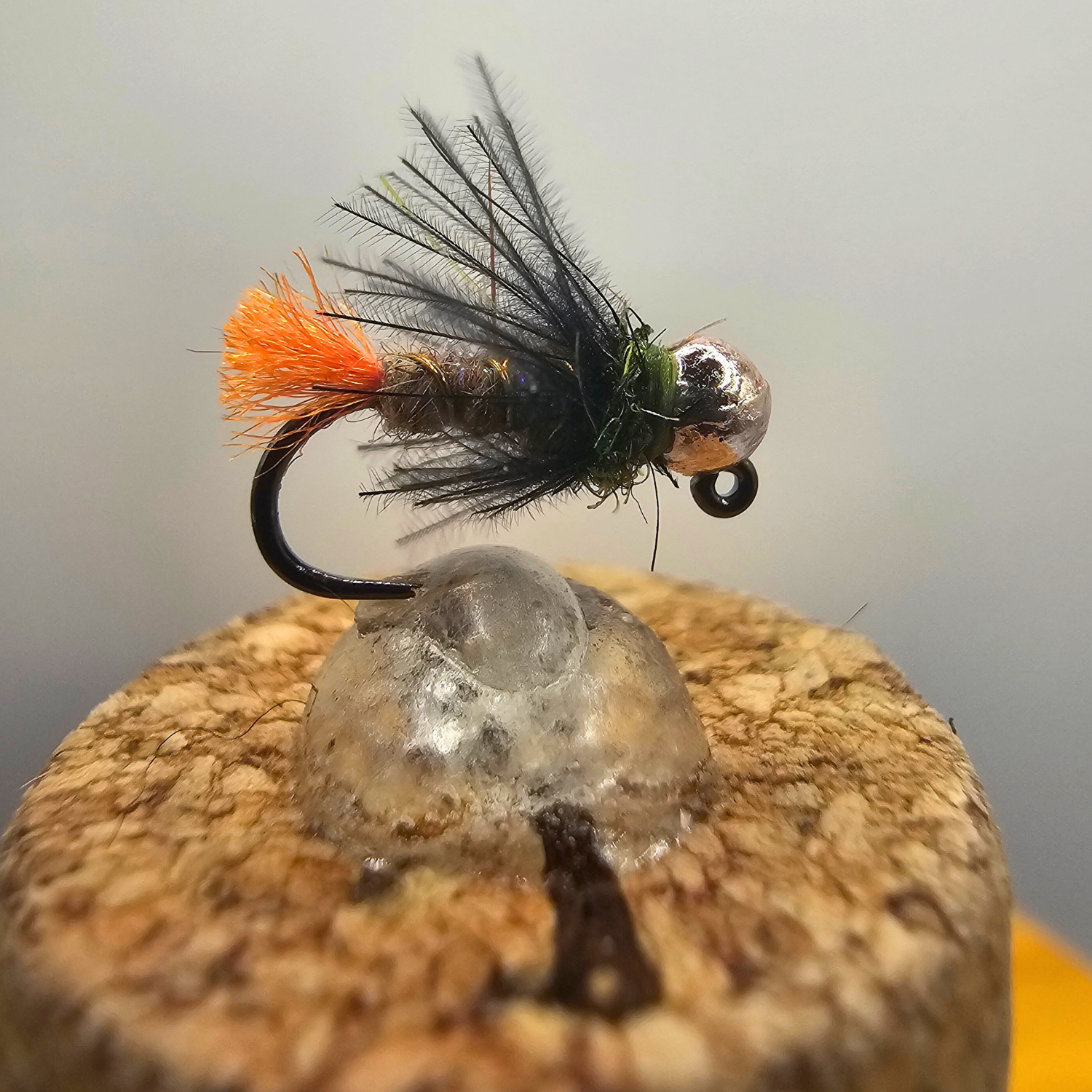 CDC Blazer Tag Jig