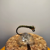 Charger Midge Jig (Olive)