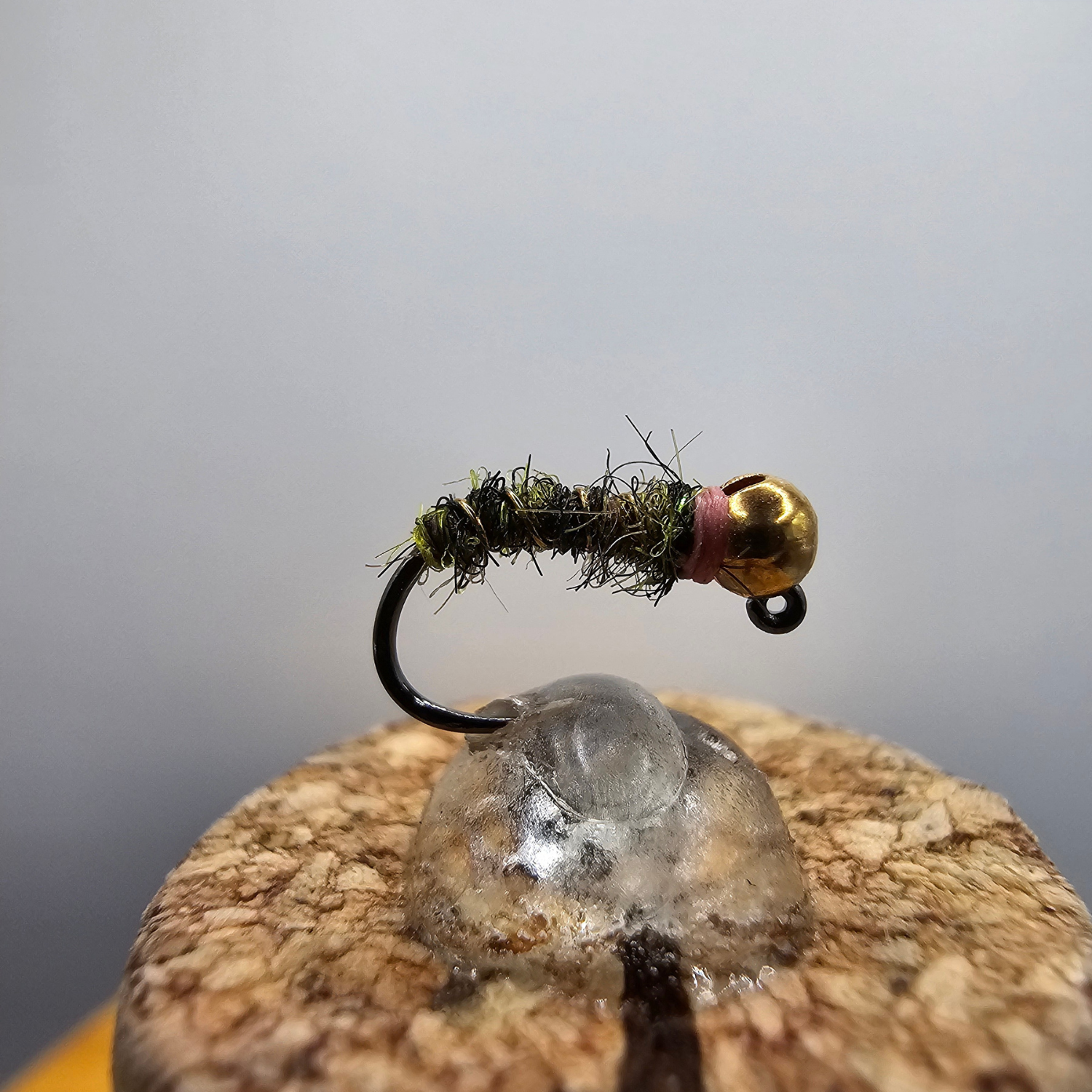 Green Walt's Worm Jig