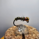 Green Walt's Worm Jig