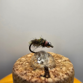 Green Walt's Worm (BH)