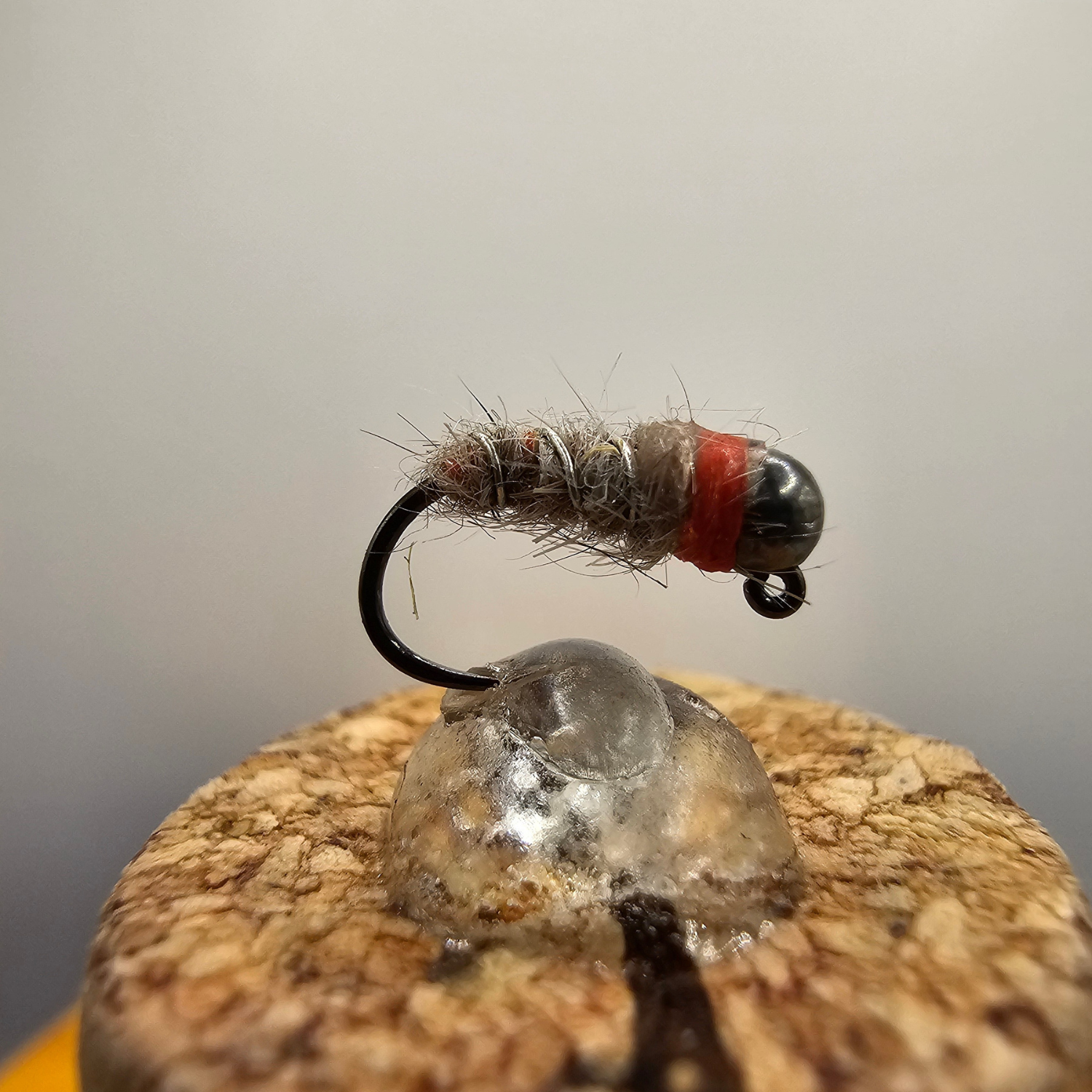 Grey Walt's Worm Jig