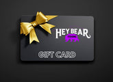 Hey Bear Fishing Gift Card