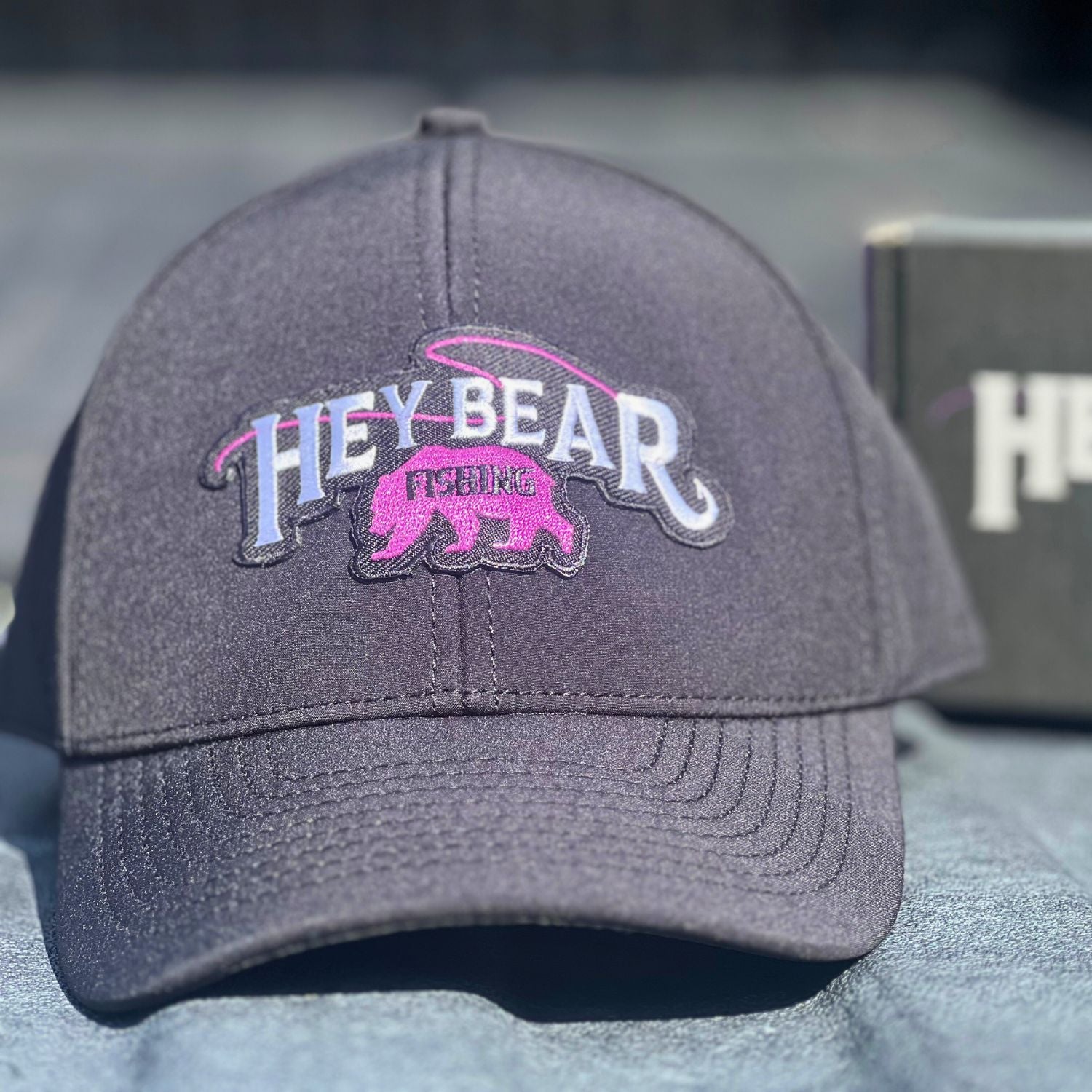 Trail Blazer Performance Snapback