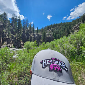 Trail Blazer Performance Snapback