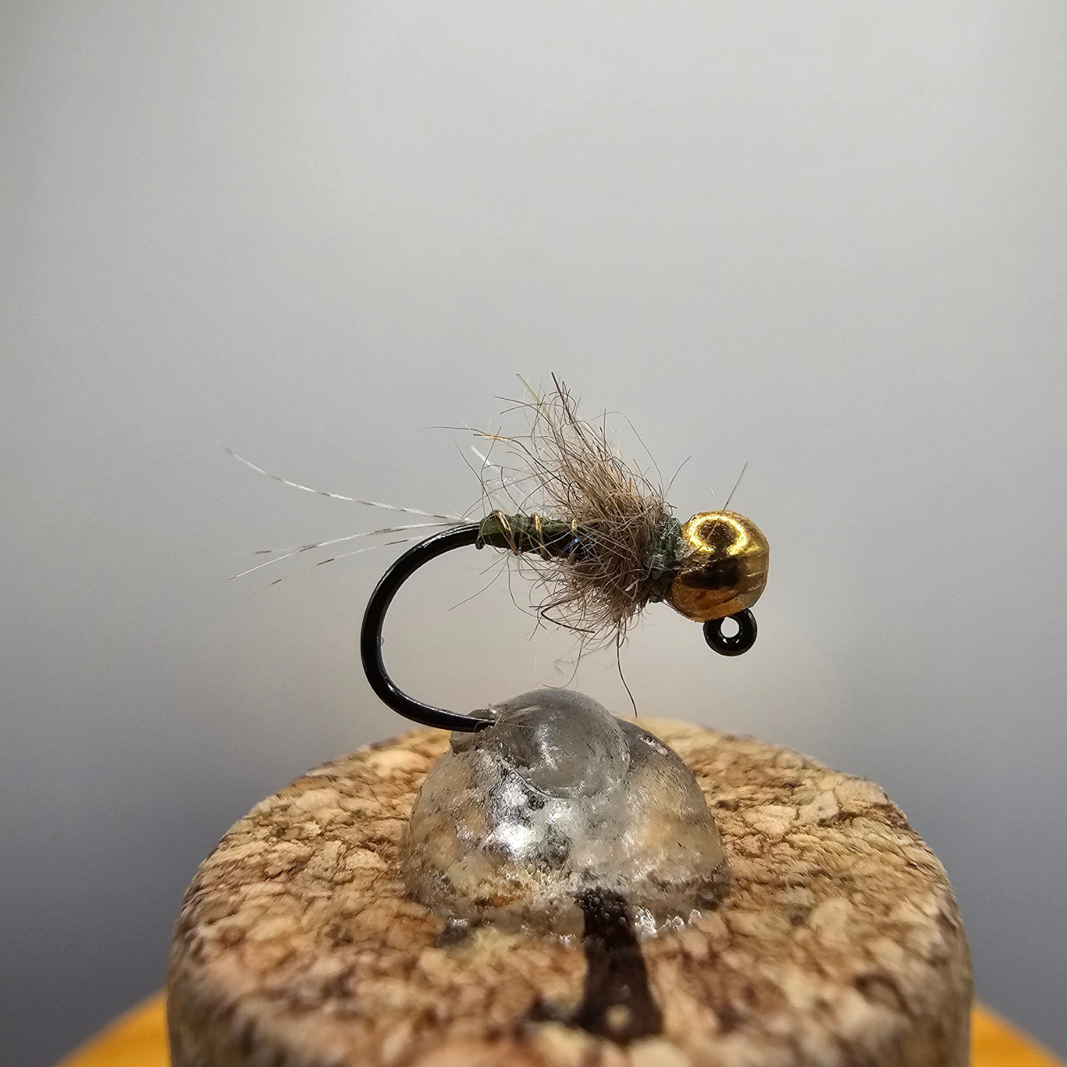 Olive Shiner Jig