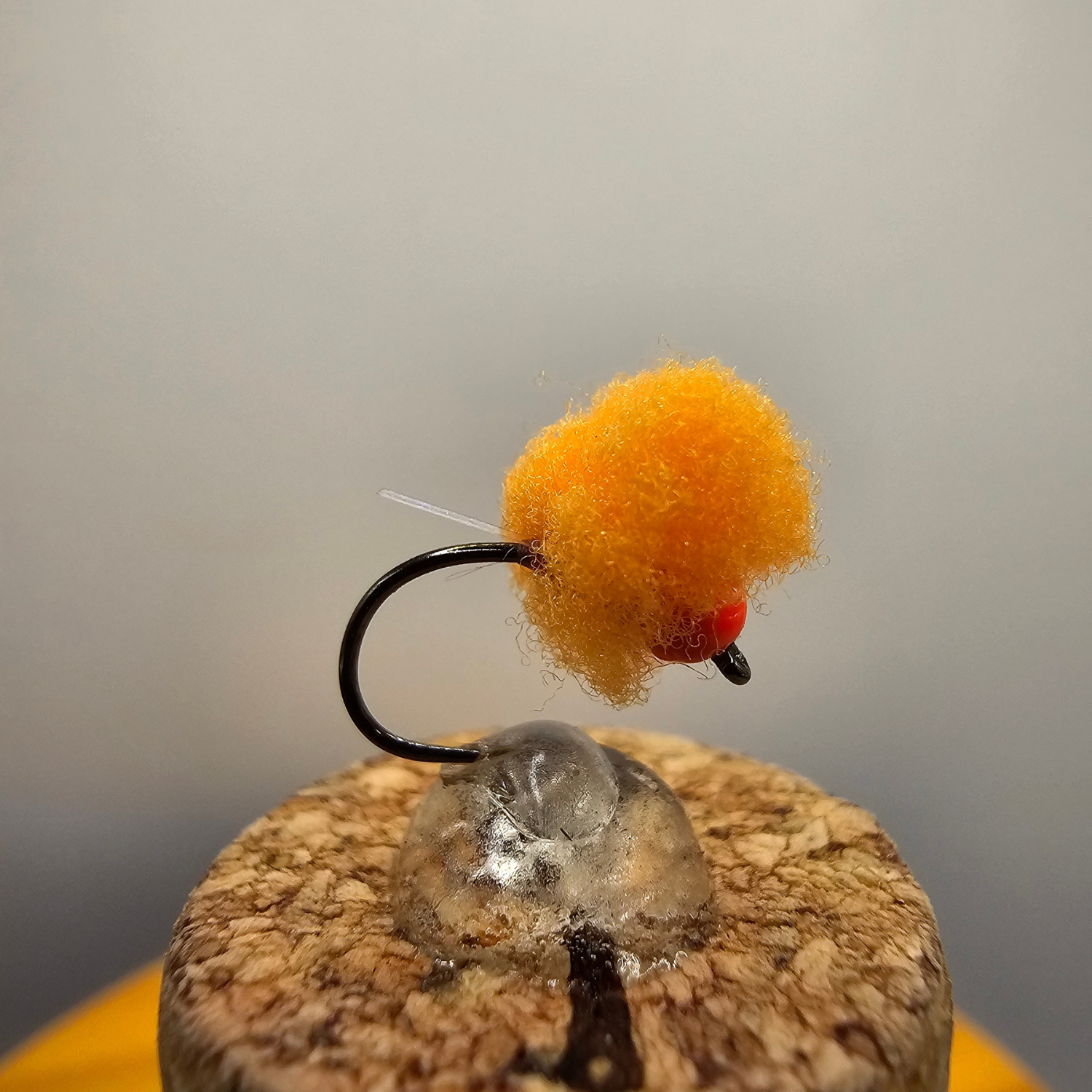 Orange Glow Egg (BH)