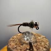 Peacock Frenchie Jig