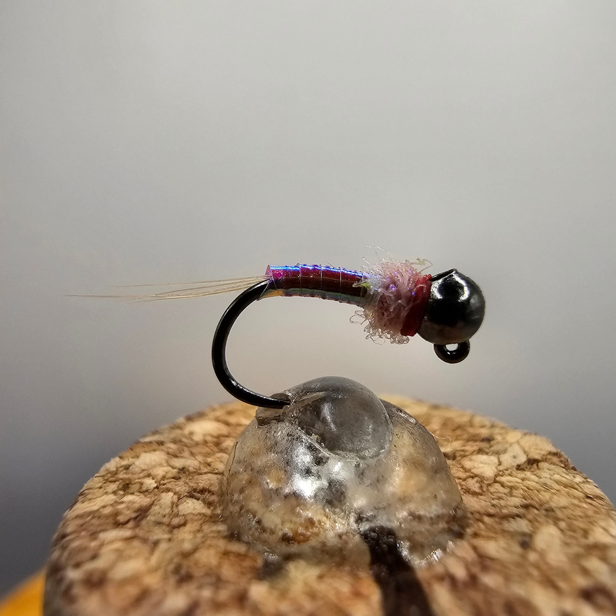 Rainbow Warrior Jig